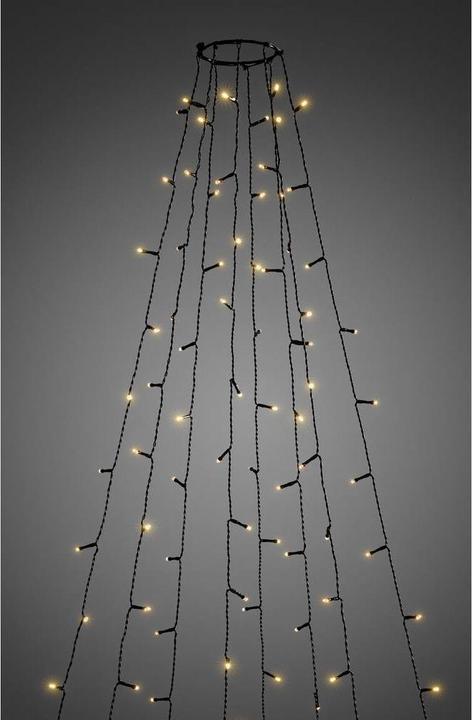 Produktbild Konstsmide LED-Baummantel Aussen netzbetr (1.56 m)