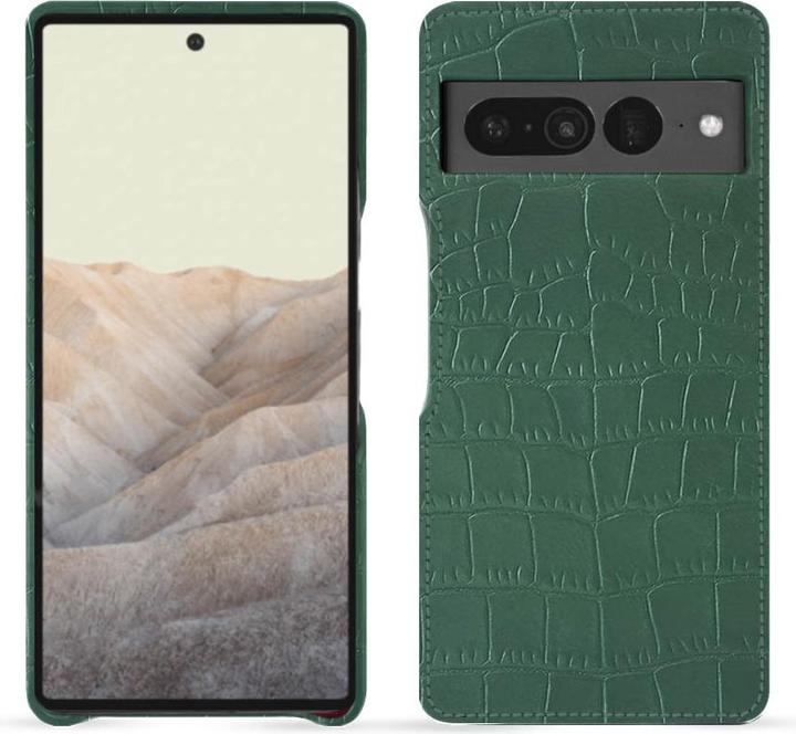 Crocodile pino ( Pantone #173F35 )