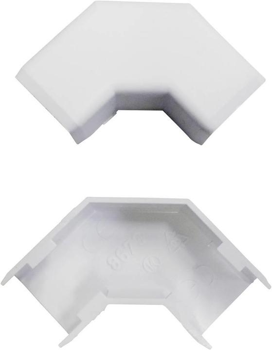 Actual product image Kopos Cable duct flat angle 8673 HB (Duct)