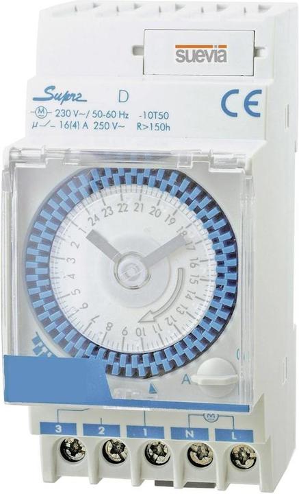 Produktbild Suevia Zeitschaltuhr für Hutschiene B