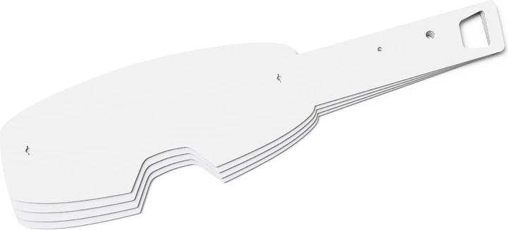 iXS Tear-Off standard film sheets (20 sheets)
