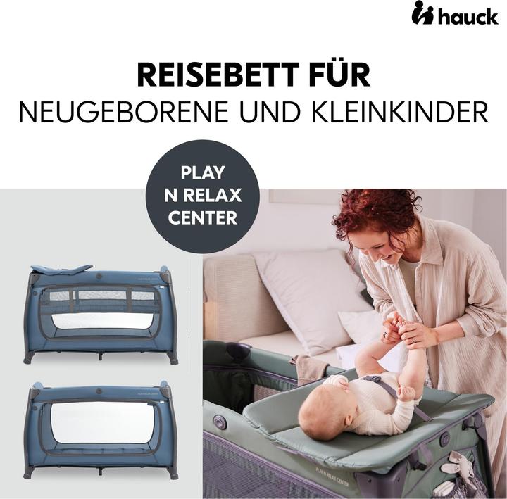 Produktbild Hauck Play N Relax Center