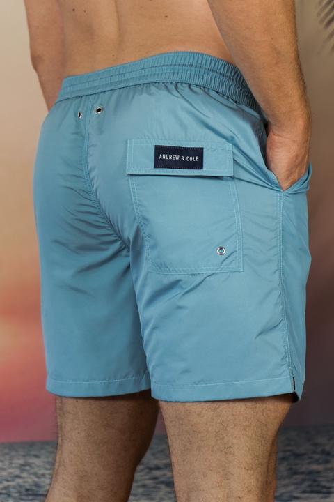 Produktbild Andrew & Cole Swim Shorts Petrol (3XL)