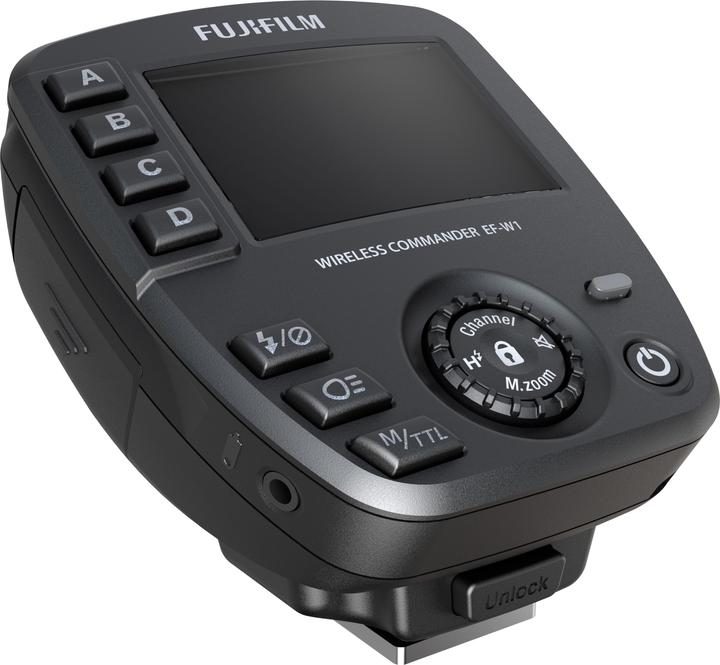 Fujifilm EF-W1 (Blitzauslöser)