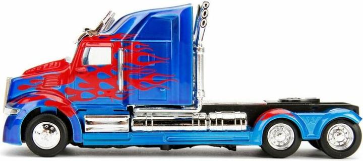 Image du produit Jada Transformers T5 Optimus Prime