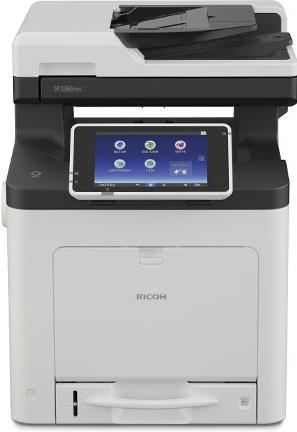 Actual product image RICOH Sp C361sfnw (Laser, Colour)