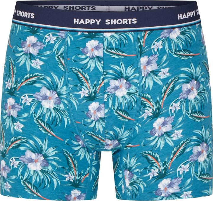Actual product image Happy shorts Retro Pants Jersey (M, pack of 3)