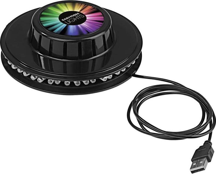 Produktbild Easymaxx LED Party-Lichteffekt RGB Anza