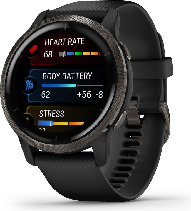 Produktbild Garmin Venu 2 (45 mm)