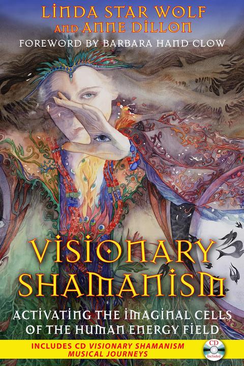 Produktbild Visionary Shamanism (Englisch, Anne Dillon, Barbara Hand Clow, Linda Star Wolf, 2011)