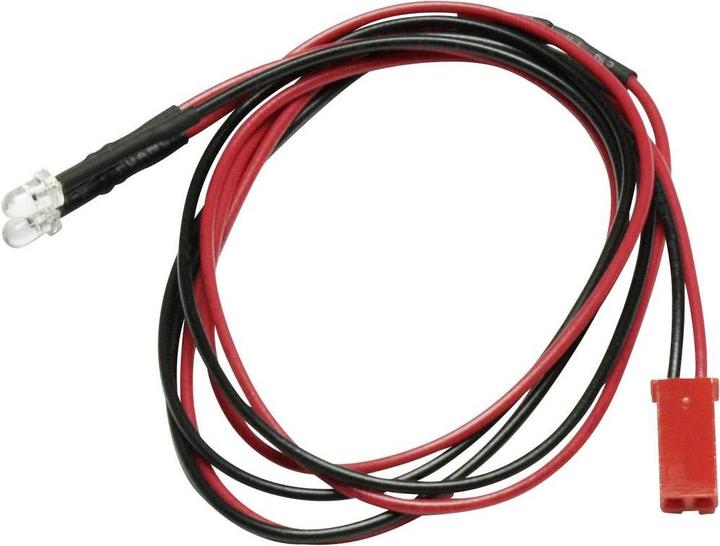 Image du produit Pichler Éclairage LED Rouge clignotant 1