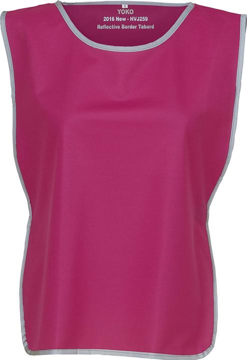 Produktbild Yoko Leibchen mit reflektierendem Rand (3XL)