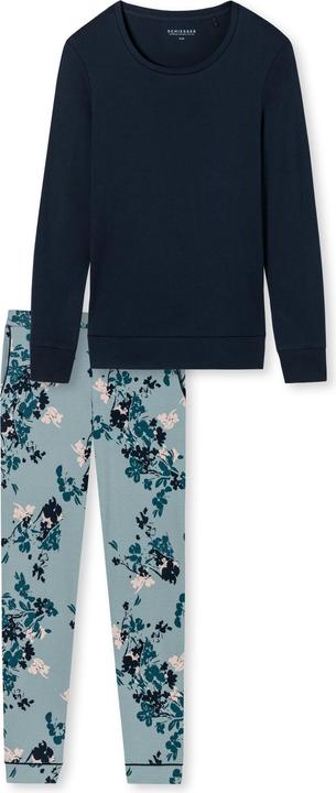 Schiesser Pyjama Tencel (36)