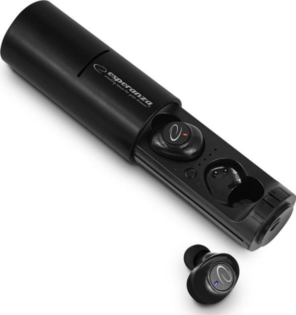 Immagine prodotto Esperanza TWS LAUREL EH227K cuffie in-ear bluetooth con microfono (4 h, Senza fili)