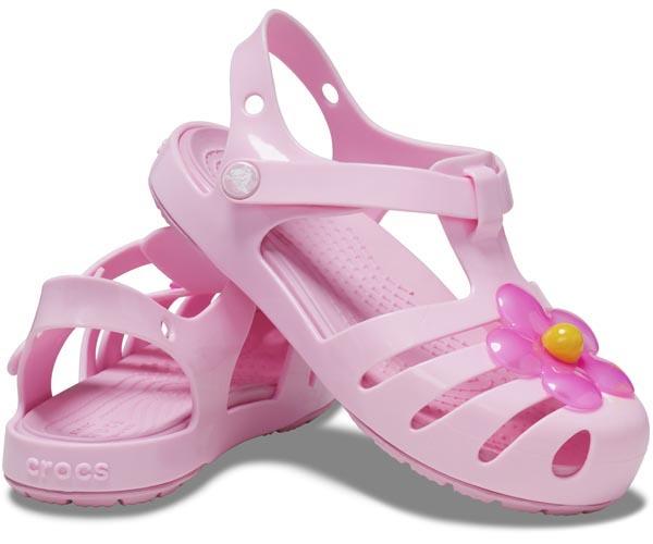 Produktbild Crocs T's Isabella Charm Sandal (24)