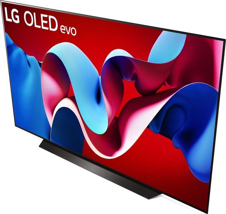 Produktbild LG 4K OLED evo TV 210 cmF (83", OLED, 4K, 2024)