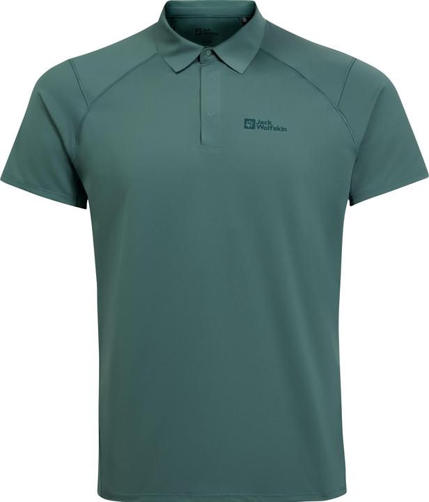 Jack Wolfskin Prelight Chill Polo (S)
