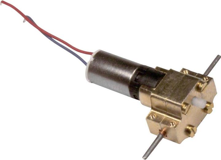 Actual product image Sol Expert Micro gearbox G 95 96752 1:95