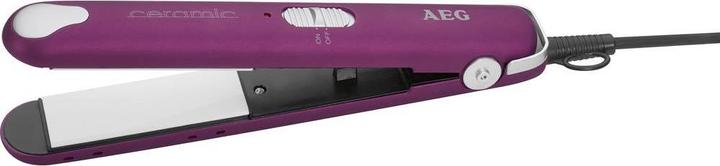 Produktbild AEG Glätteisen HC 5680 Lila (Glätteisen)
