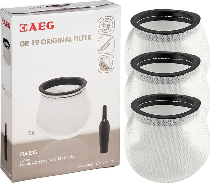 Actual product image Electrolux Dust bag (3 x)