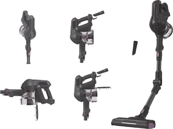 Actual product image Hoover HF103X 011
