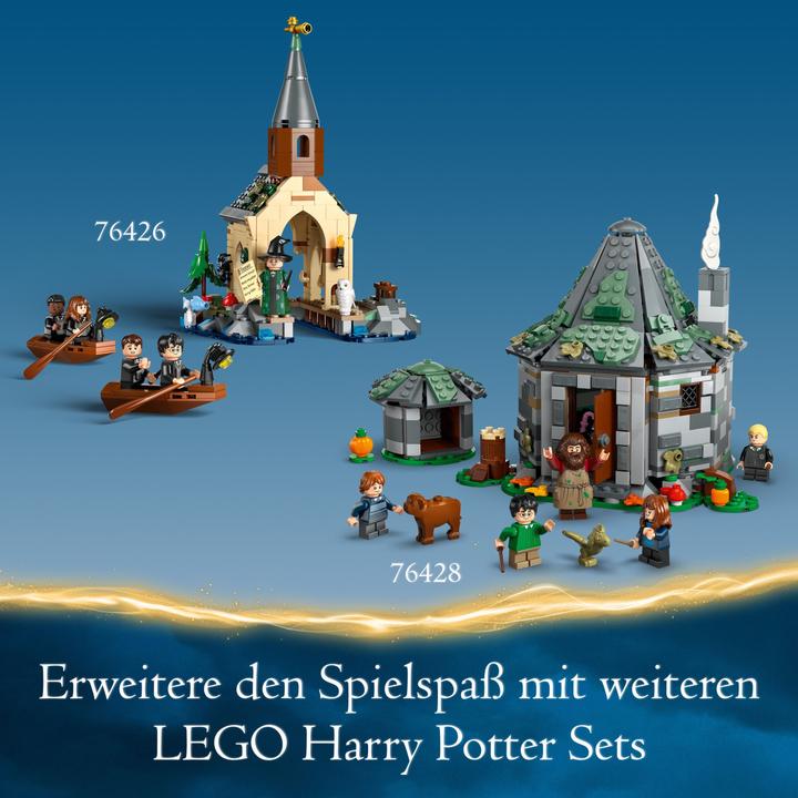 Actual product image LEGO Owlery at Hogwarts™ Castle (76430, LEGO Harry Potter)