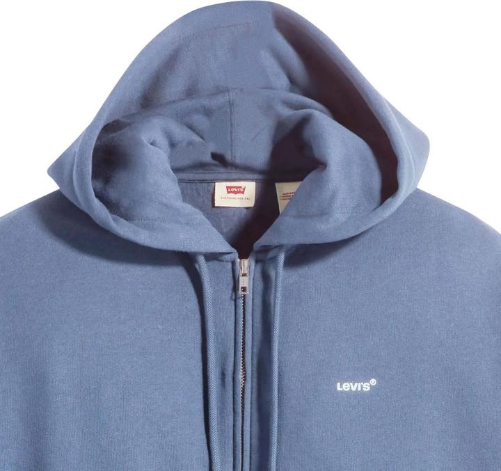 Produktbild Levis Everyday Hoodie mit durchgehendem Reissverschluss (32 D)