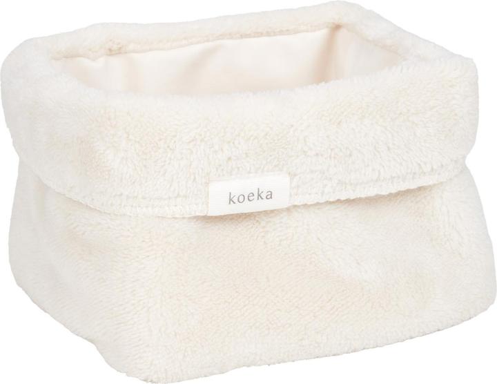 Actual product image Koeka Changing table basket Malmo pebble