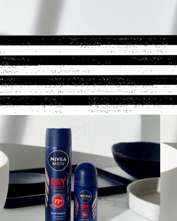Produktbild Nivea Men Dry Impact (Roll-on, 50 ml)