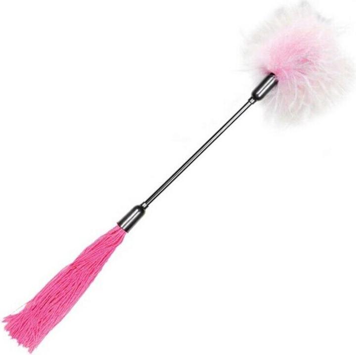 Actual product image Sex & Mischief whip tickle