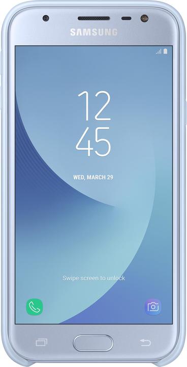 Actual product image Samsung Dual Layer Cover (Samsung Galaxy J3 (2017))