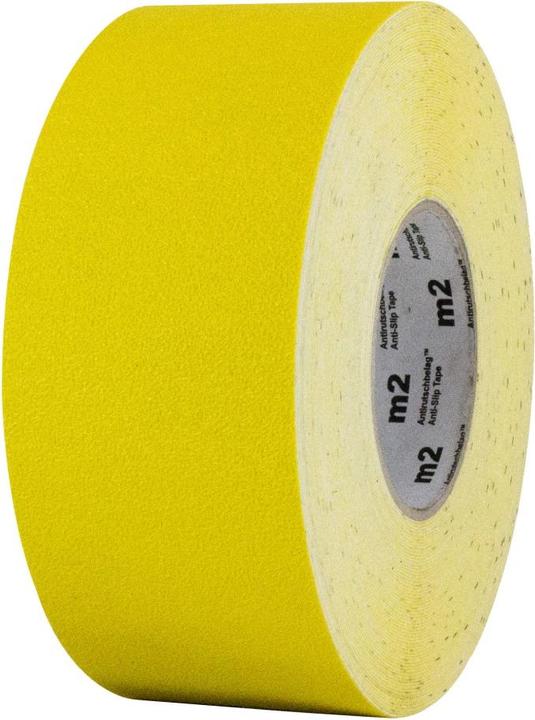 Moravia Bande de marquage des sols compatible avec gerbeurs, vinyle, largeur 75 mm (75 mm)