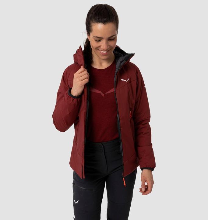 Image du produit Salewa Veste à capuche Ortles TWR Stretch pour femme (32)