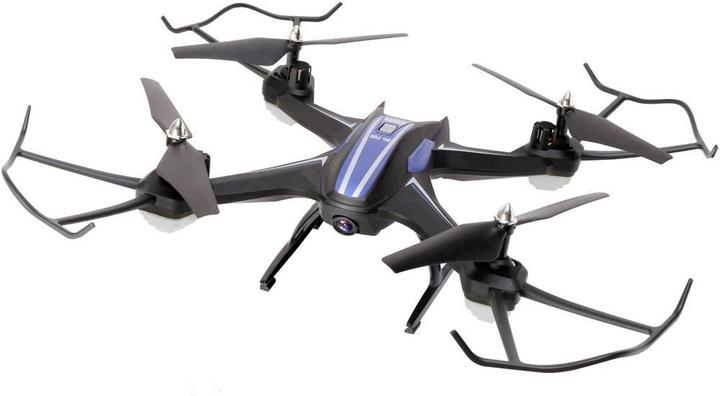 Produktbild Reely Blackster R6 Pro FPV WiFi Quad (10 min, 103 g)