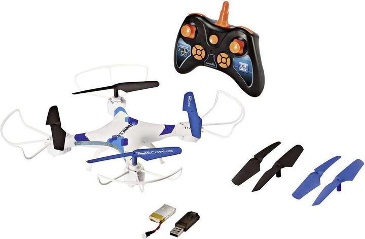 Actual product image Revell Control Funtic 2.0 Quadrocopter (7 min, 70 g)
