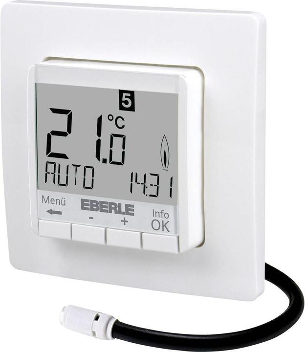 Eberle Controls Raumthermostat Unterputz FIT 3