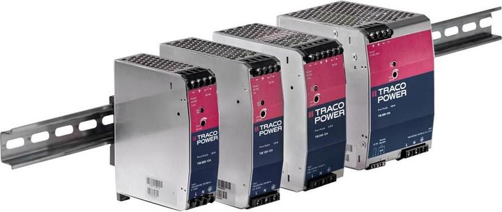 Produktbild TracoPower Hutschienen-Netzteil (DIN-Rail