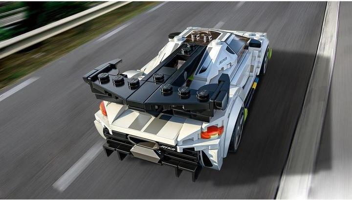 Produktbild LEGO Koenigsegg Jesko (76900, LEGO Speed Champions)