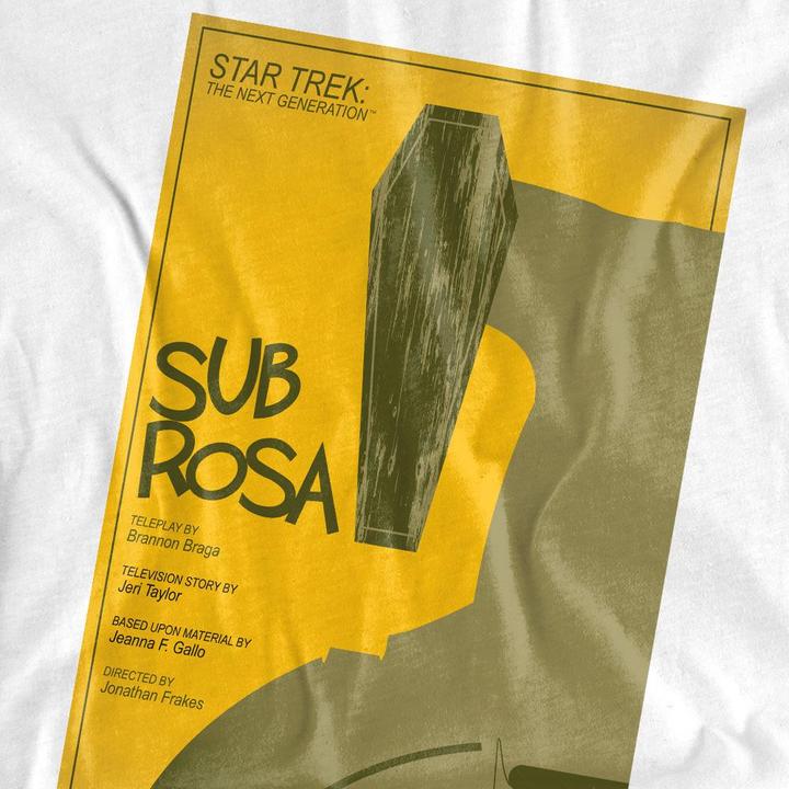 Produktbild The Next Generation Season 7 Episode 14 TShirt (XL)