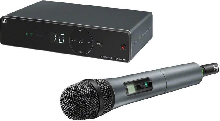 Immagine prodotto Sennheiser Set di radiomicrofoni XSW 1-825-E Ü