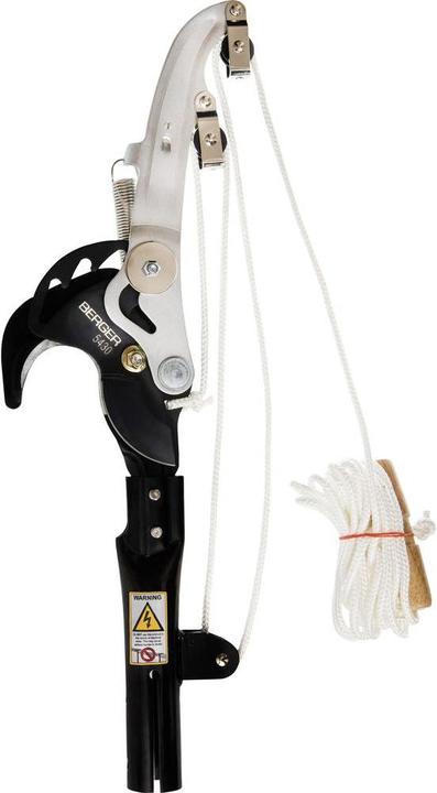 BERGER Telescopic lopping shears Bypass 19 5