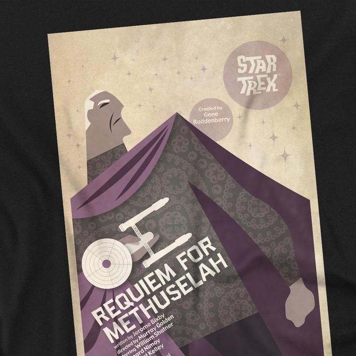 Produktbild The Original Series Episode 74 TShirt (XL)