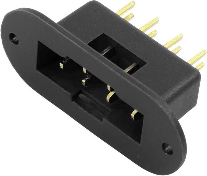 Produktbild Reely Servo-Stecker 8-Pin MPX 1 St.