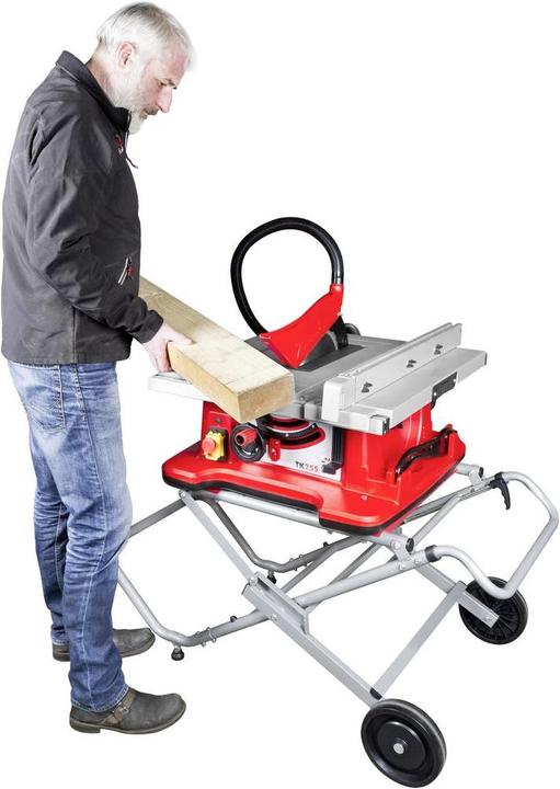 Produktbild Holzmann TK255MS Tischkreissägen-Unterg