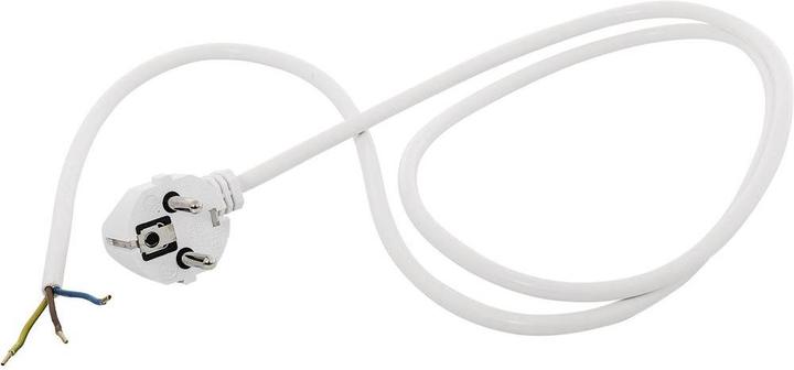 Produktbild HAWA Strom Anschlusskabel Weiss 2.5 (2.50 m)