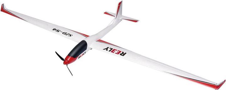 Produktbild Reely SZD-54 RC Segelflugmodell RtF