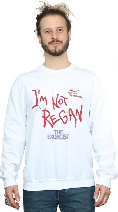 Produktbild The Exorcist I Am Not Regan Sweatshirt (L)