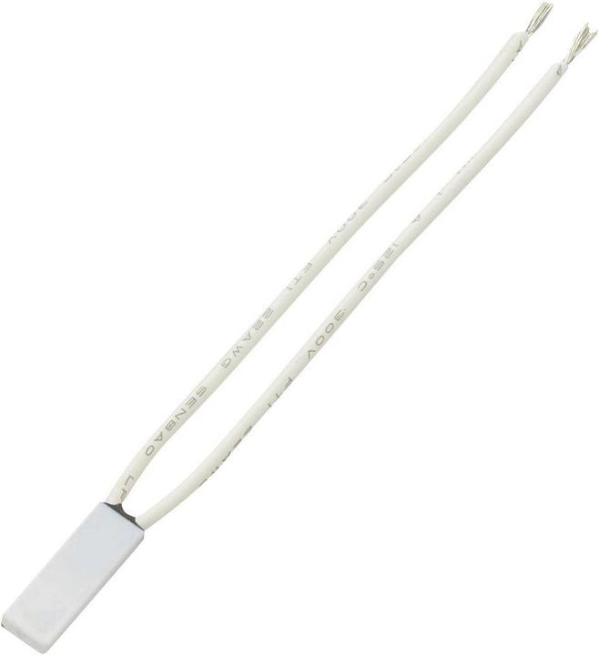 Tru Components Temperature monitor TB02-BB8D-4