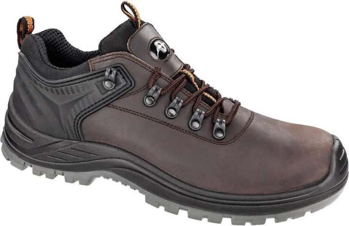 Produktbild Albatros Sicherheitshalbschuh S3 Grösse (S3, 43)