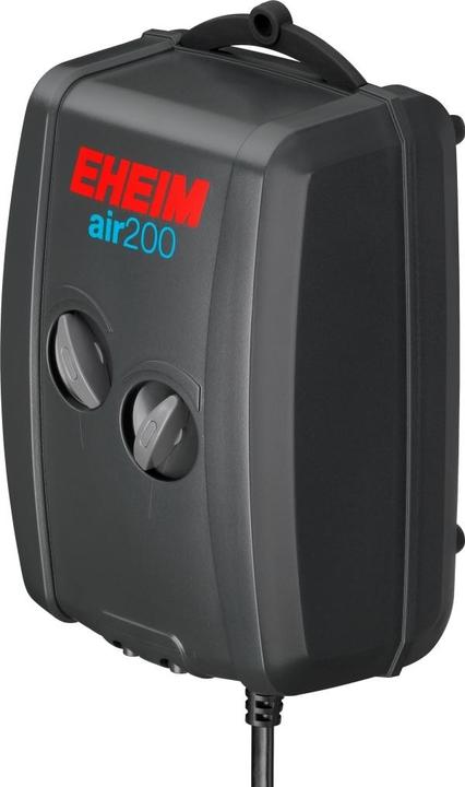 Actual product image Eheim Air pump 200